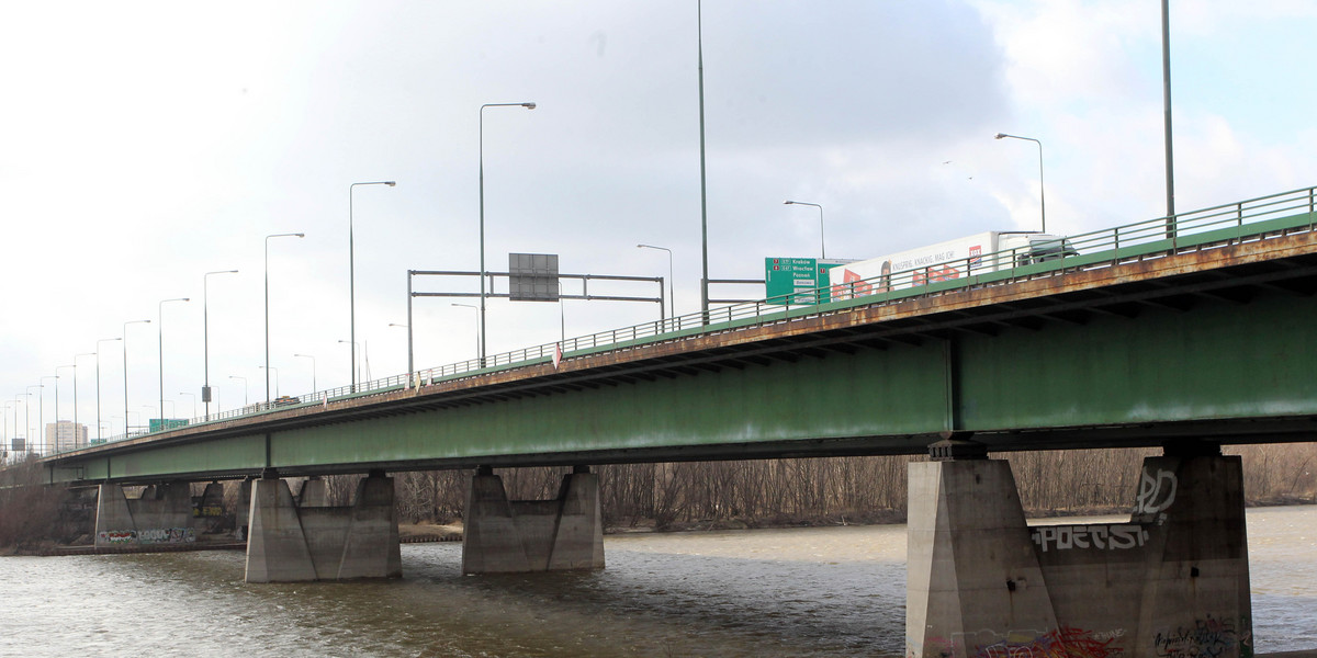 most Grota Roweckiego