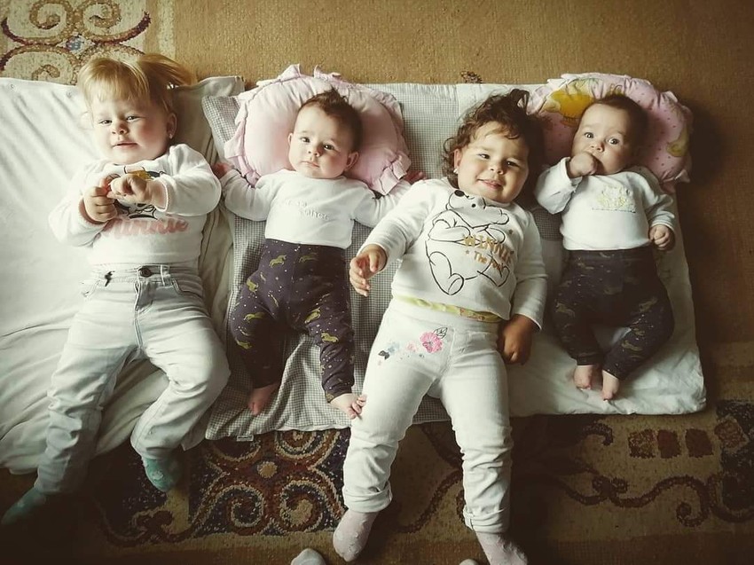 Dva para bliznakinja iz Leskovca