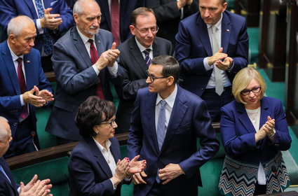 Morawiecki przewietrzy rządowe gabinety. Wiadomo, kiedy ogłosi nazwiska