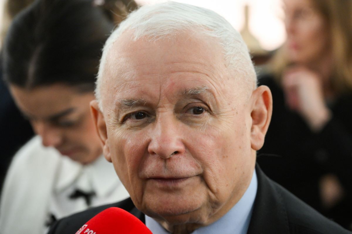 Jarosław Kaczyński
