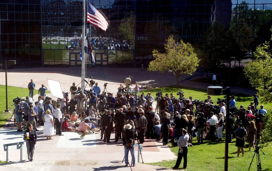 Mediji danas ispred sudnice