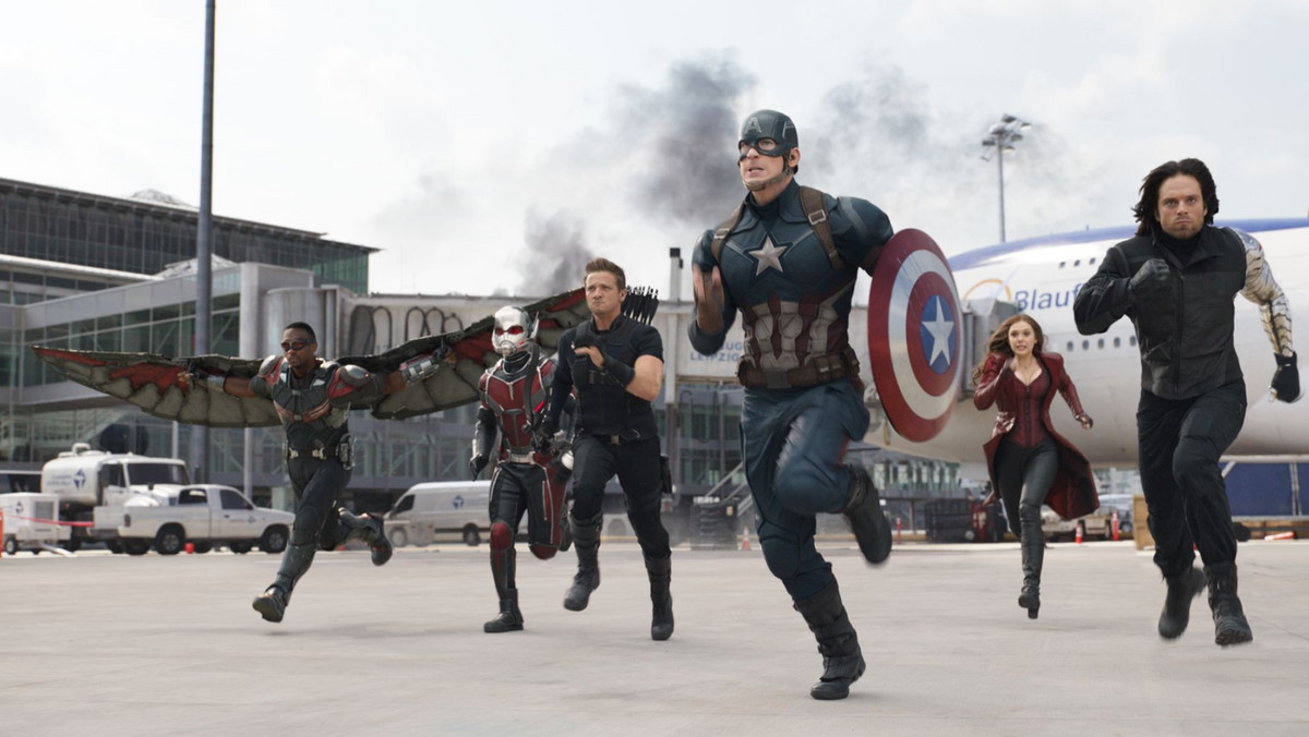 Kolejna odsłona budowanego od wielu lat Marvel Cinematic Universe utrzymuje poziom poprzednich filmów, przenosząc jednocześnie środek ciężkości na wewnętrzny rozłam Avengers. "Wojna bohaterów" braci Russo spodoba się wszystkim fanom serii.