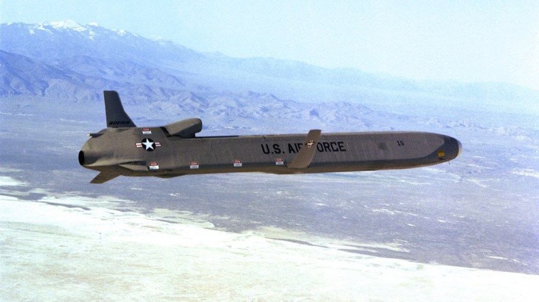 AGM-86B ALCM