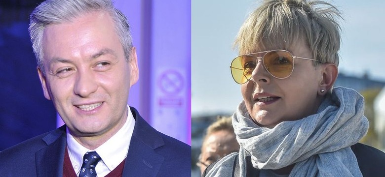 Korwin Piotrowska o nowej partii Biedronia: Lubię go, ale jestem mega sceptyczna