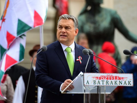 Orban: Węgry do końca maja wzniosą drugie ogrodzenie ...