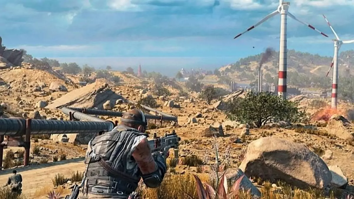 Call of Duty: Black Ops 4 - mapa, screenshoty i masa nowych szczegółów o trybie Battle Royale