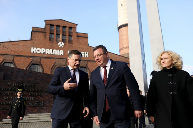 Ziobro: SP będzie wnosić w rządzie o inwestycje w złoża węglowe na Śląsku