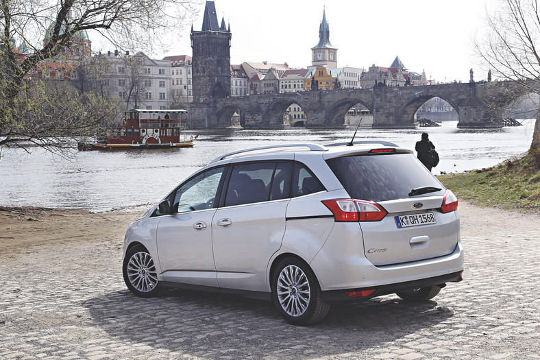 Ford Grand C-Max 2.0 TDCi