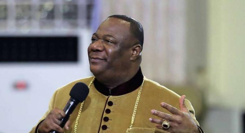 You can be bewitched through sex – Duncan-Williams tells Christians