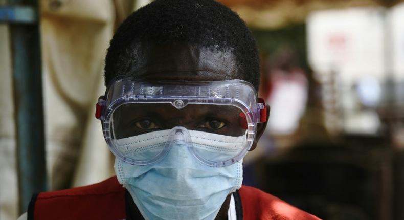 The ongoing Ebola outbreak is the second-worst one in history