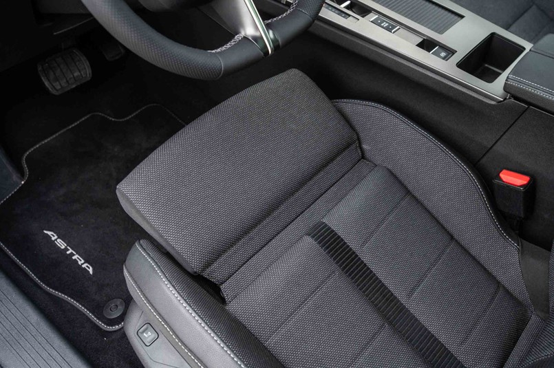 Opel Astra Sport Tourer