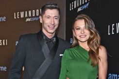 Media o związku Lewandowskiego. 'Żona trzyma go krótko. W sypialni jest chłodno'