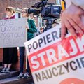 W szkołach szykują się strajki. "Nasze protesty będą dla władzy uciążliwe"