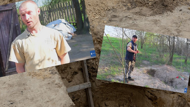 Przeżył egzekucję i wyszedł z "dołu śmierci". Jako jedyny z braci