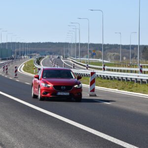 Kolejne 42 km drogi ekspresowej S3 dostępne dla kierowców 