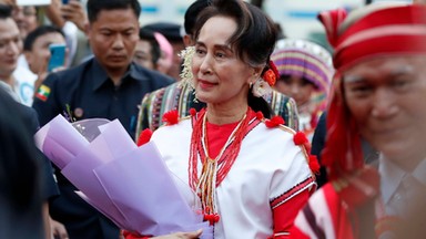 Pucz w Birmie. Laureatka Pokojowej Nagrody Nobla Aung San Suu Kyi aresztowana przez armię