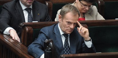 Tusk się kończy? PO opuszczają wyborcy