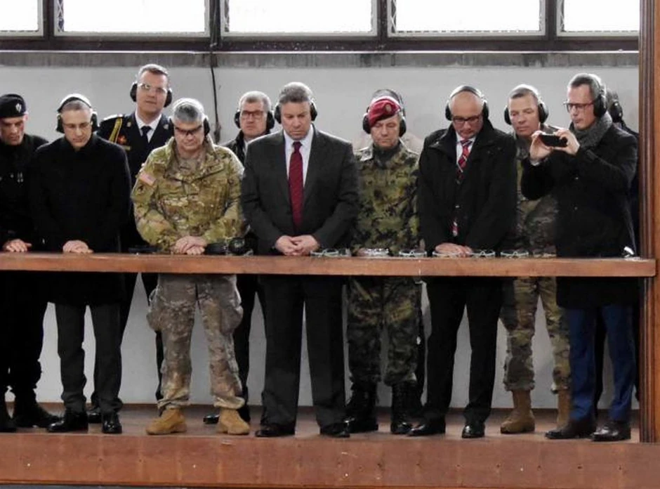 Eskobar i Stefanović