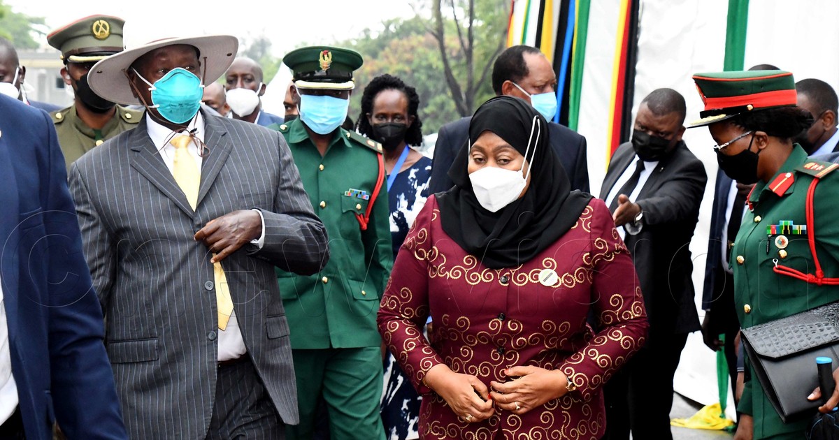 60,000 homes to benefit from the joint project of the Tanzanian and Ugandan government - Vimarsana News