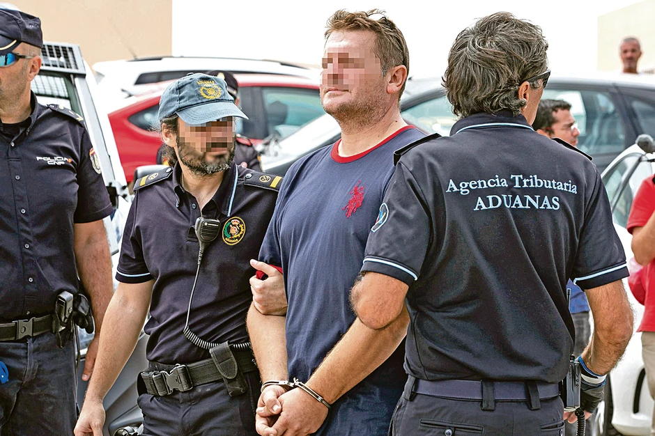 Skiper i švercer: Vladislav Funštajn