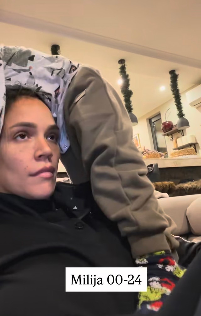 Marija Mikić FOTO Instagram