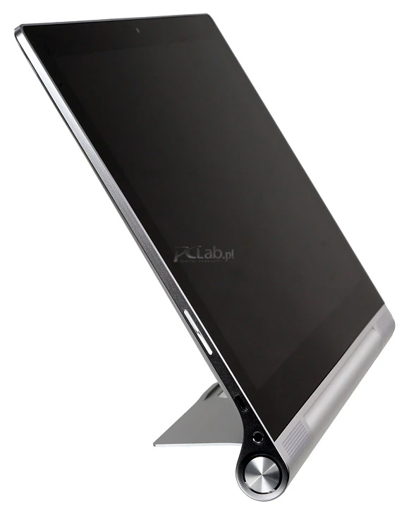 Lenovo Yoga 2 Pro 1380F test tabletu z projektorem