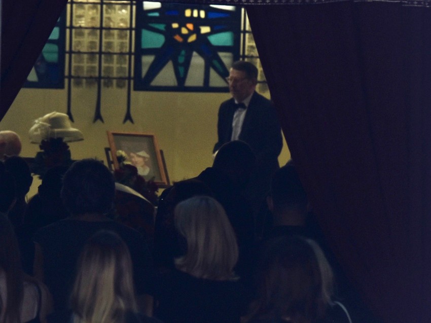 Kremacija Isidore Bjelice