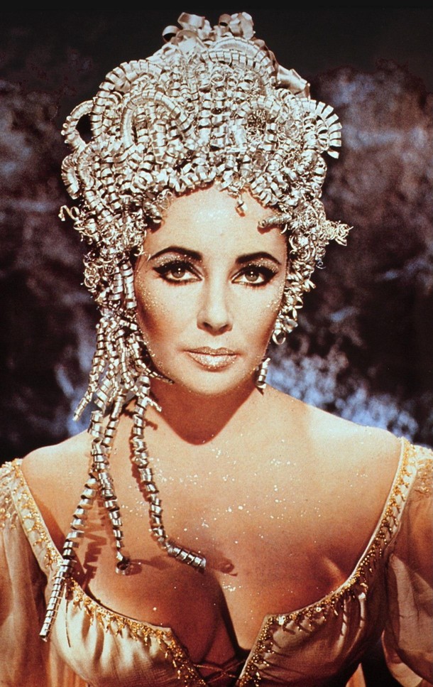 Elizabeth Taylor foto PAP