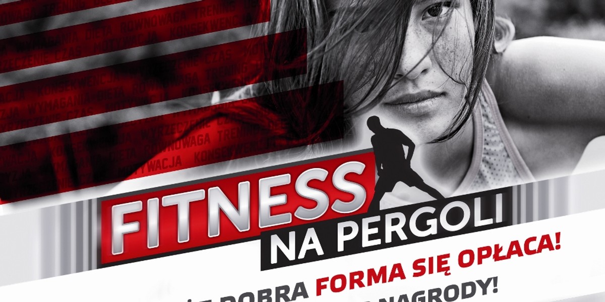 Fitness na Pergoli 