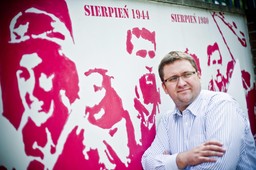 Ołdakowski: młodzi podziwiają Powstańców za przeciwstawienie się złu