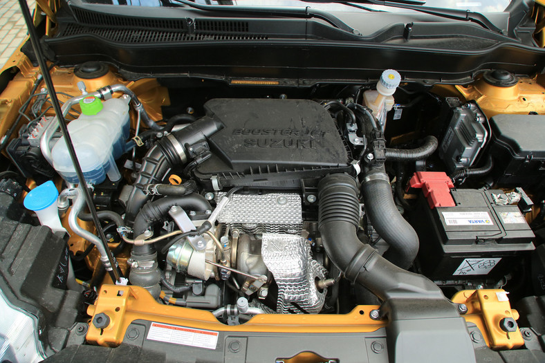 Suzuki Vitara 1.4 BoosterJet Hybrid