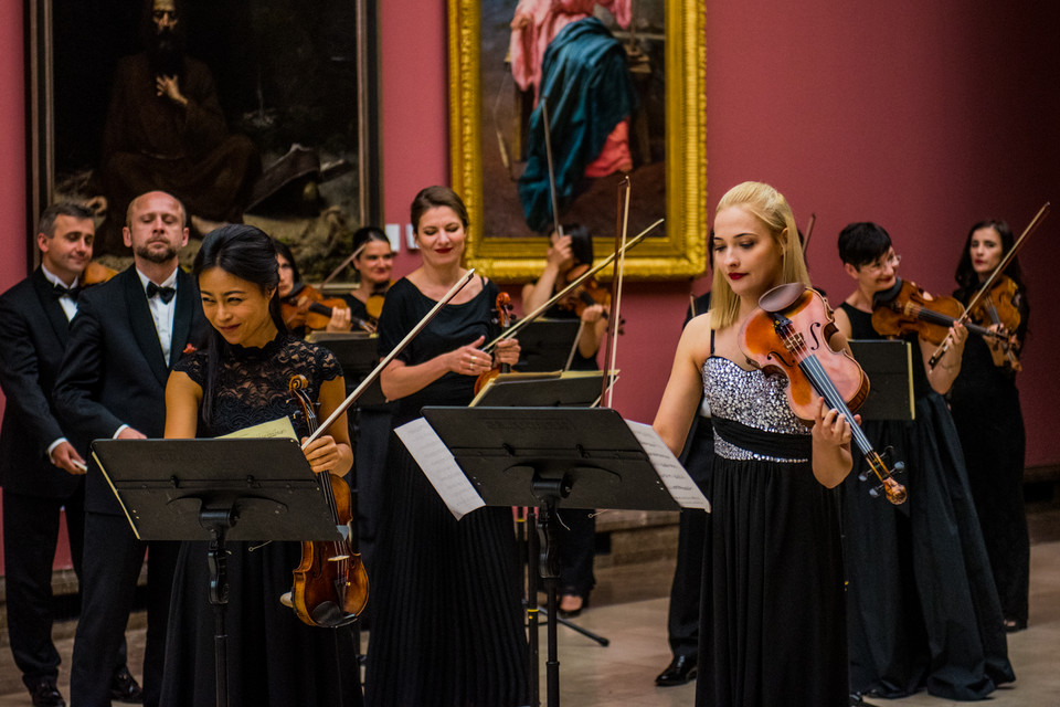 Sinfonietta Festival 2017 - Sinfonietta jest kobietą / Koncert finałowy: Kobieta zmienną jest