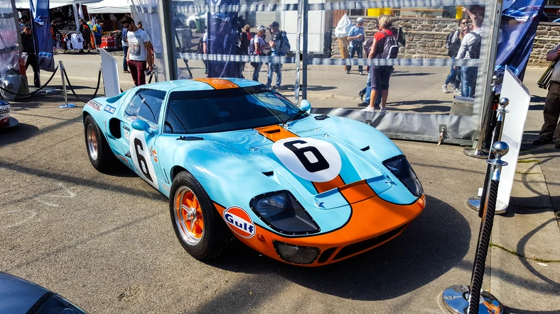 Ford GT40