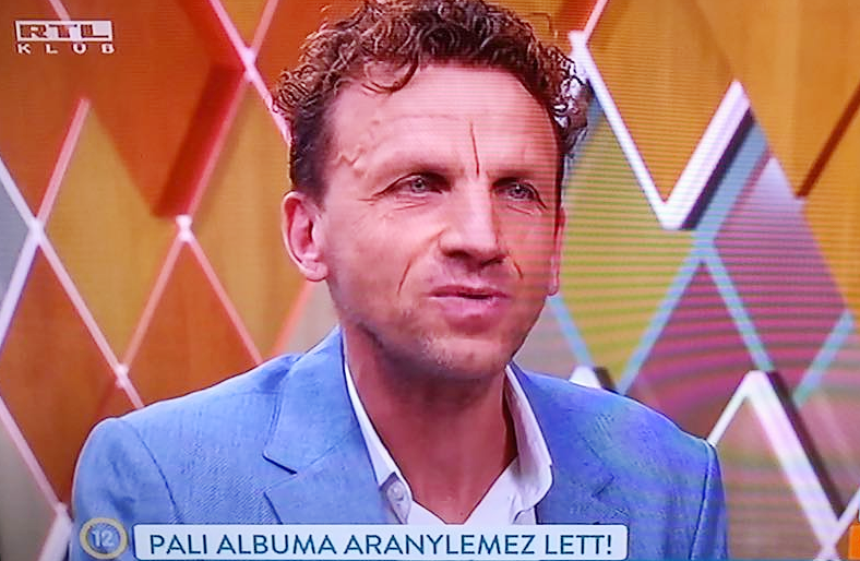 Balázs Pali Fotó: RTL Klub