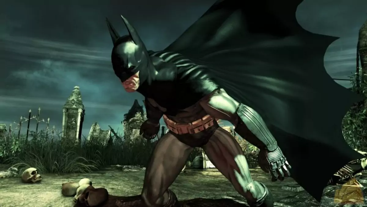 Batman: Arkham Asylum w 3D, czyli edycja GOTY już 26 marca