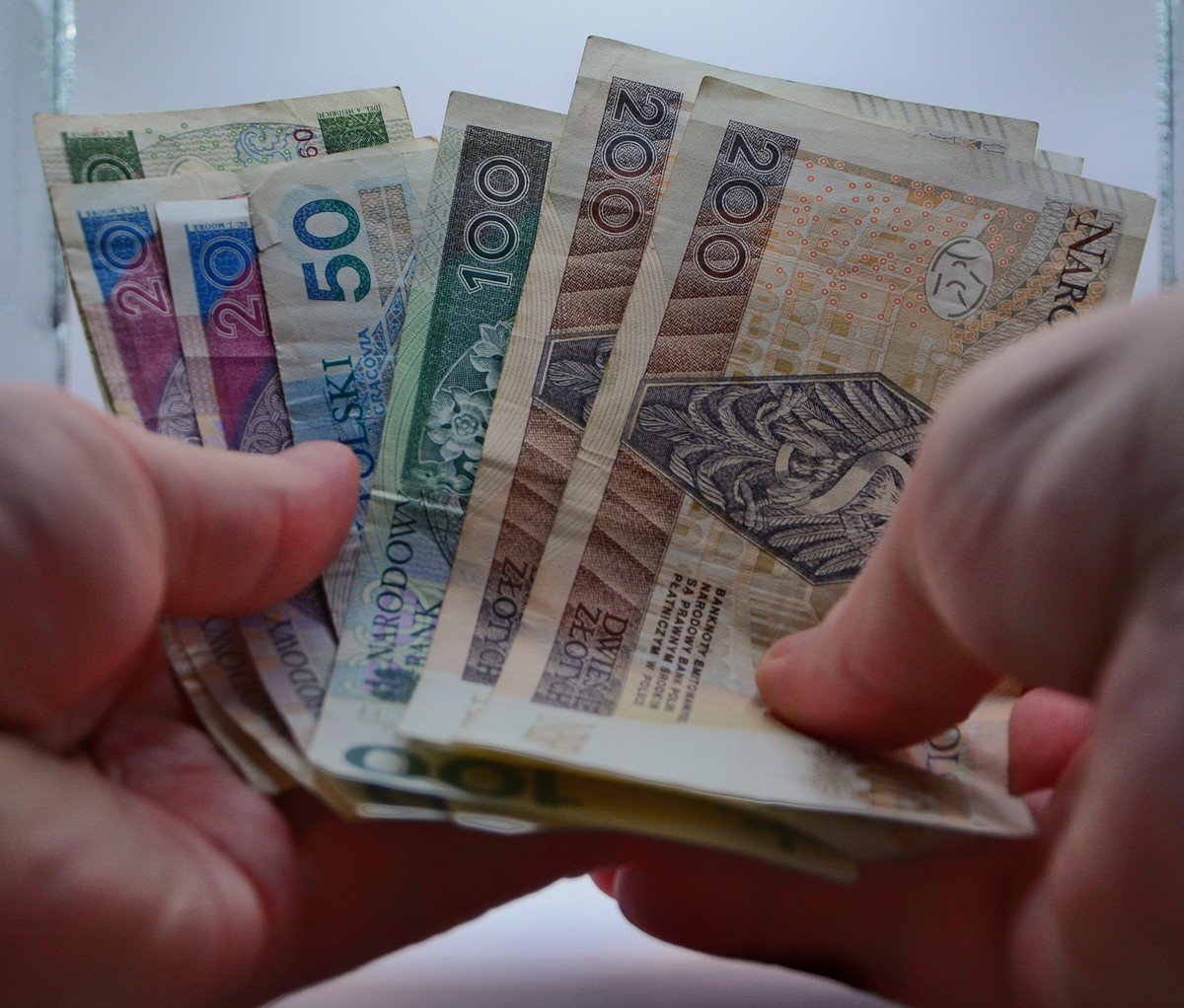 Nie wszyscy dostaną "trzynastkę". Tym osobom się nie należy