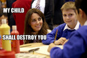 Internauci śmieją się z ciąży Kate Middleton