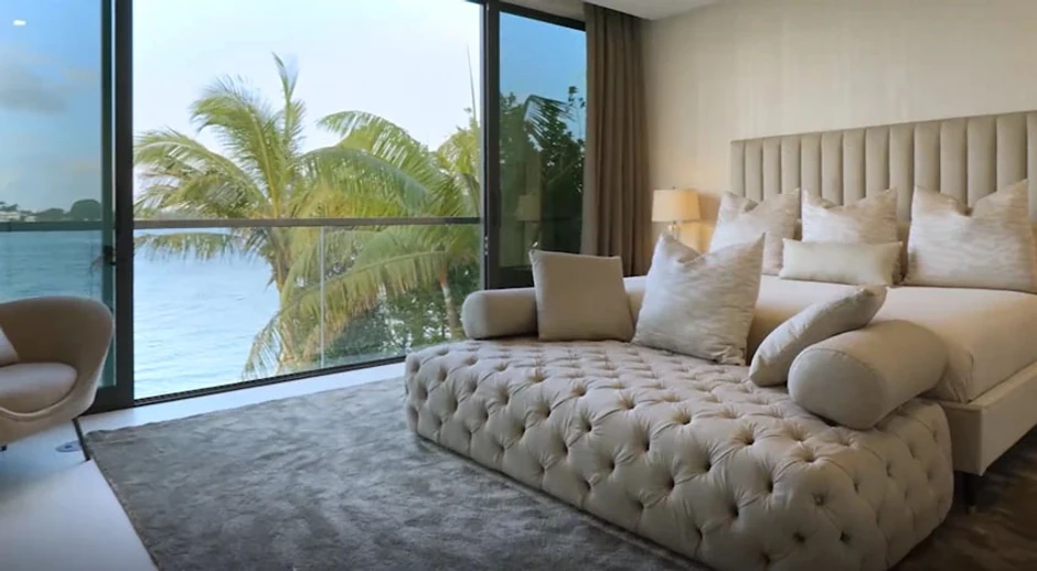 Kuća Brene i Bobe u Majamiju