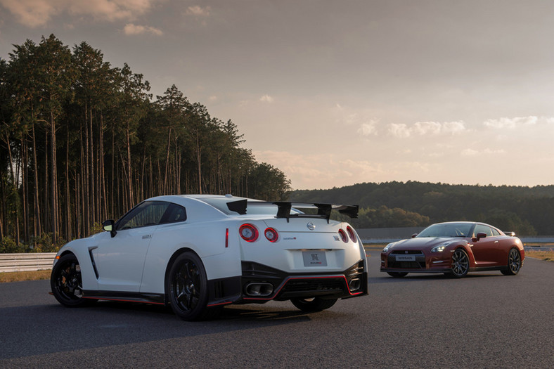 Nissan GT-R Nismo