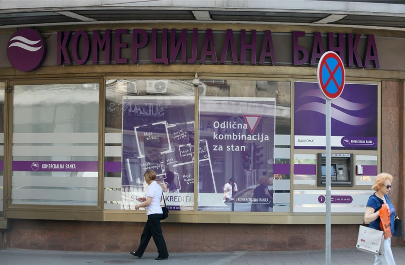 NLB Komercijalna banka zatvorila je 31. januara sve svoje poslovnice na Kosovu i Metohiji