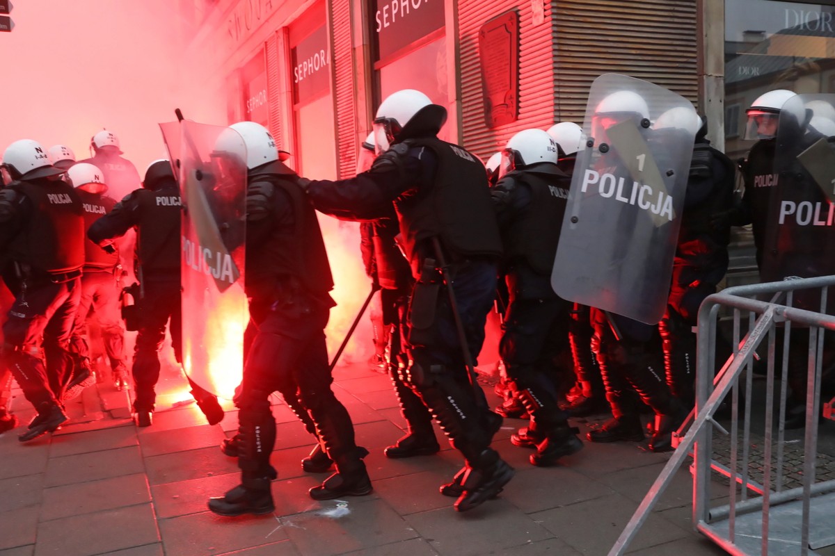 IWP o postrzeleniu fotoreportera: W demokratycznym państwie prawa nie ma miejsca na bezprawne ataki