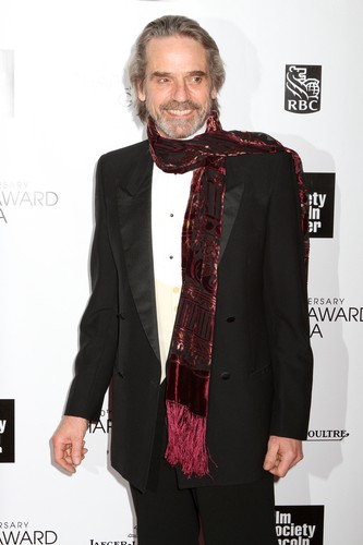 Nagroda za całokształt osiągnięć: Jeremy Irons