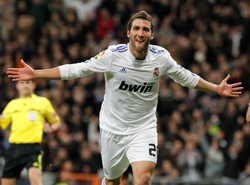 Gonzalo Higuain wraca do składu Realu Madryt