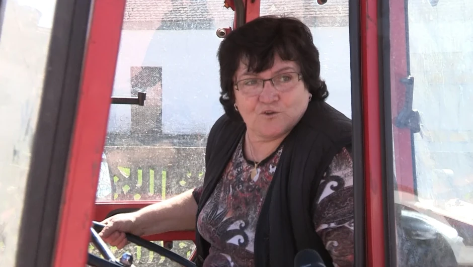 Komšije o Dragani Mirković u emisije "Metar moga sela"