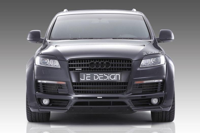 Audi Q7 JE Design Poczwara