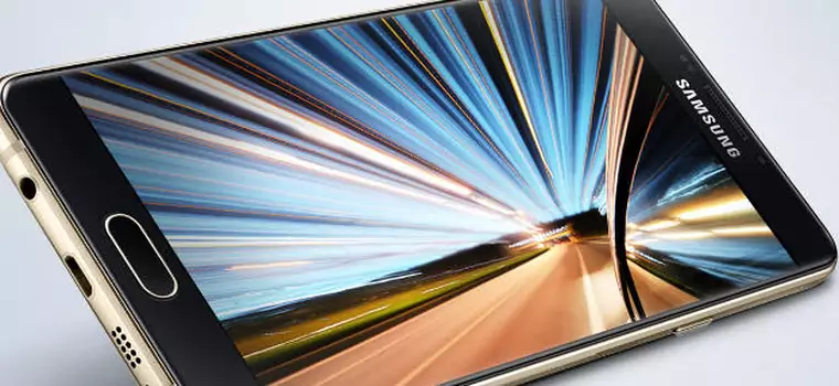 Samsung Galaxy A9 potwierdza dużą wydajność w AnTuTu