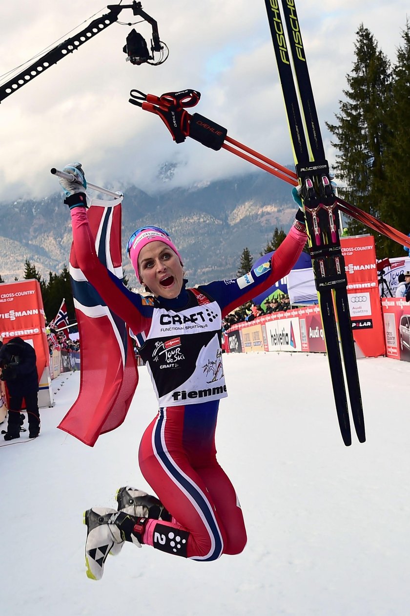 Therese Johaug zostanie przesłuchana. Rywalka Justyny Kowalczyk poczeka do stycznia 2017 roku