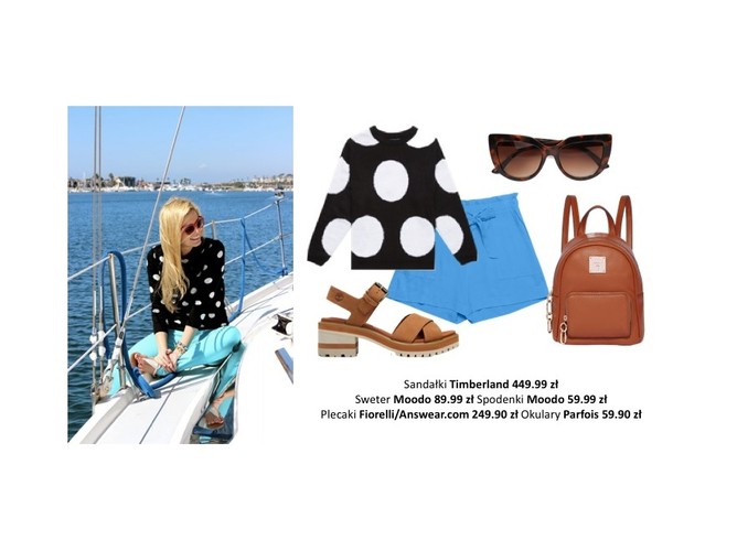 Ubrania w modne wzory. STYLIZACJE na wiosnę 2019