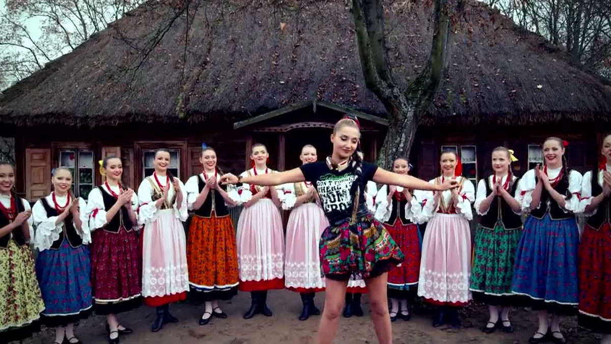 "Slavic Girls" to tytuł anglojęzycznej wersji przeboju "My Słowianie" Donatana i Cleo.
