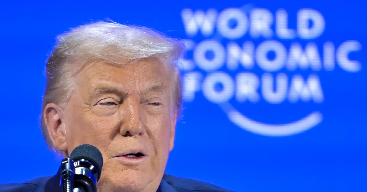 USA chcą przejąć Grenlandię. Trump w Davos: "Wnosimy o natychmiastowe negocjacje"